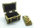 Wizkids 4D WarLock Tiles - Dungeon Dressings set - Treasure Chest (Prepainted)